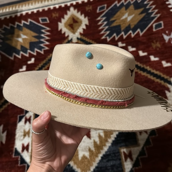 Custom fedora - Picture 2 of 3